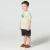 Camiseta de manguitos cortos «Little Helper» para niño (niños pequeños/bebés)