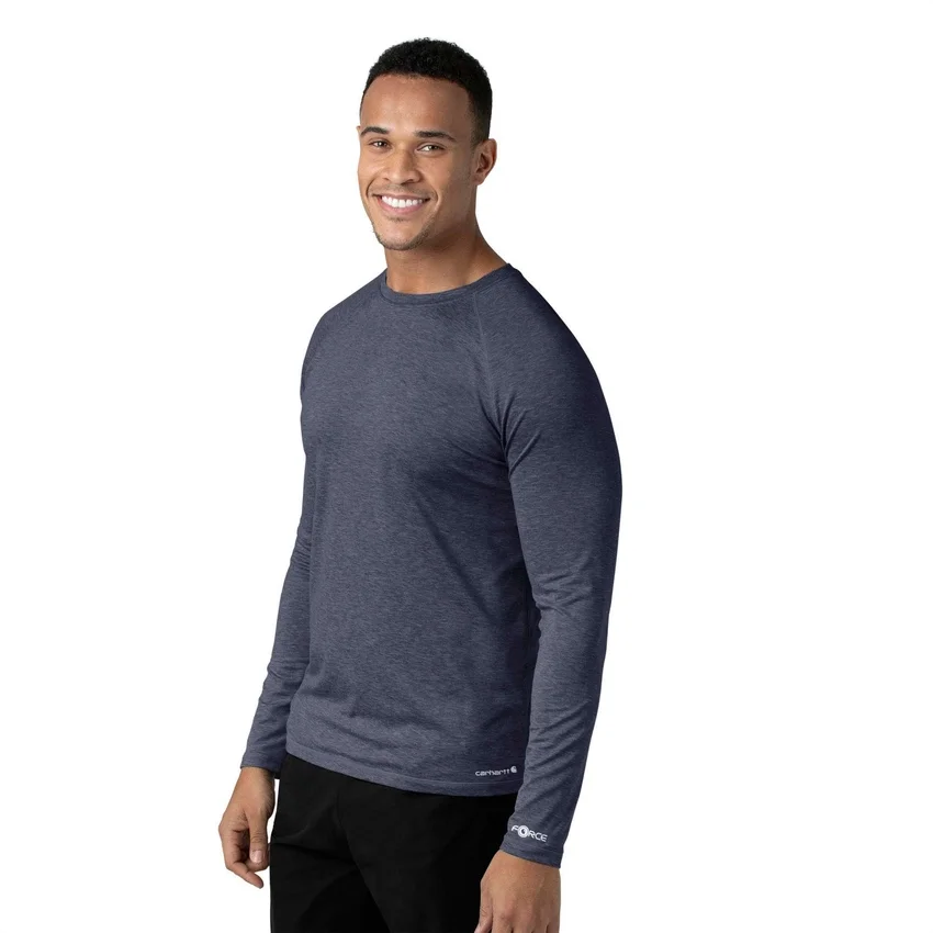 Camiseta de manguitos largos Carhartt Force® Sub-Scrubs Performance