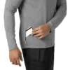 Camiseta de manguitos largos Carhartt Force® Sub-Scrubs Performance