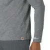 Camiseta de manguitos largos Carhartt Force® Sub-Scrubs Performance