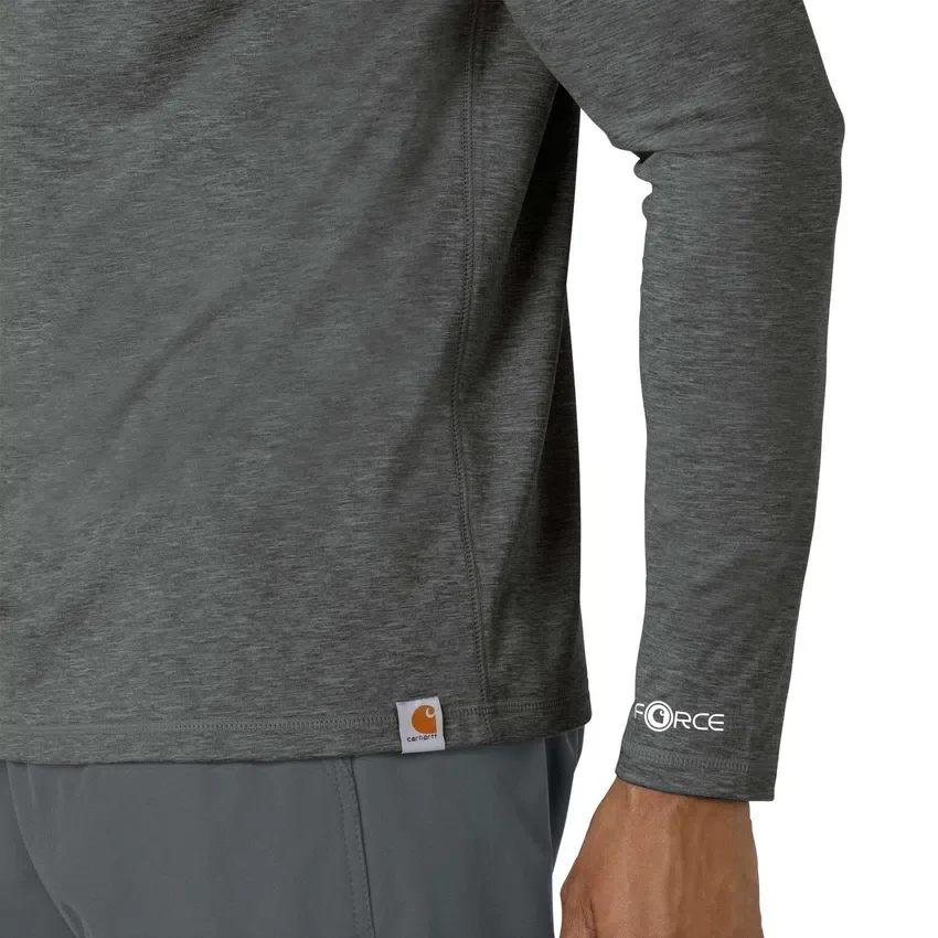 Camiseta de manguitos largos Carhartt Force® Sub-Scrubs Performance