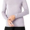 Camiseta de manguitos largos de alto rendimiento Force Sub-Scrubs para mujer