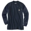 Camiseta de manguitos largos de corte holgado Fr Force Dearborn para hombre