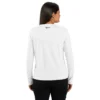 Camiseta de manguitos largos ligera Force Sun Defender UPF 50+ para mujer - Camisas de protección solar