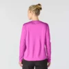 Camiseta de manguitos largos ligera Force Sun Defender UPF 50+ para mujer - Camisas de protección solar
