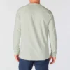 Camiseta de manguitos largos para hombre Force con bolsillo y tejido que absorbe la humedad