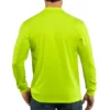 Camiseta de manguitos largos para hombre Force, corte holgado y colores realzados