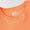 Camiseta de mujer de Tencel, corte holgado, ligera, con jerséis de cuello redondo y bolsillo
