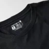 Camiseta de mujer de Tencel, corte holgado, ligera, con jerséis de cuello redondo y bolsillo