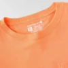 Camiseta de mujer de Tencel, corte holgado, manguitos largos, jerséis de cuello redondo y bolsillo