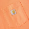 Camiseta de mujer de Tencel, corte holgado, manguitos largos, jerséis de cuello redondo y bolsillo