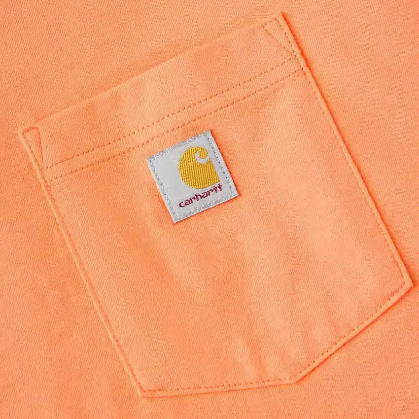 Camiseta de mujer de Tencel, corte holgado, manguitos largos, jerséis de cuello redondo y bolsillo