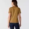 Camiseta de mujer Irvine de corte holgado y transpirable con bolsillos