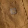 Camiseta de mujer Irvine de corte holgado y transpirable con bolsillos