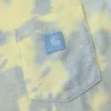 Camiseta de mujer Irvine de corte holgado y transpirable con bolsillos