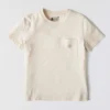 Camiseta de mujer Irvine de corte holgado y transpirable con bolsillos