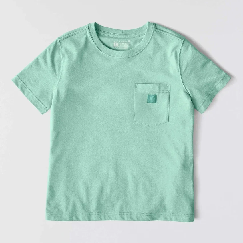 Camiseta de mujer Irvine de corte holgado y transpirable con bolsillos