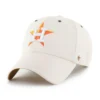 Camiseta «Gorras Clean Up» sin teñir de los Astros de Houston de 1947