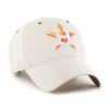 Camiseta «Gorras Clean Up» sin teñir de los Astros de Houston de 1947