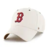 Camiseta «Gorras Clean Up» sin teñir de los Boston Red Sox de 1947