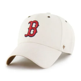 Camiseta «Gorras Clean Up» sin teñir de los Boston Red Sox de 1947