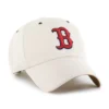 Camiseta «Gorras Clean Up» sin teñir de los Boston Red Sox de 1947