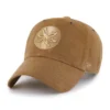 Camiseta «Gorras Clean Up» teñida de los Buckeyes de Ohio State de 1947