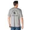 Camiseta gráfica de trabajo de corte holgado Irvine para hombre