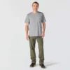 Camiseta gráfica «Irvine» de corte holgado para hombre