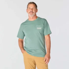 Camiseta gráfica «Luck» de corte holgado para hombre de Dearborn – Camisa del Día de San Patricio