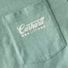 Camiseta gráfica «Luck» de corte holgado para hombre de Dearborn - Camisa del Día de San Patricio