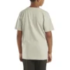 Camiseta infantil de manguitos cortos con bolsillo (niños pequeños/niños/jóvenes)