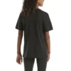 Camiseta infantil de manguitos cortos con bolsillo (niños pequeños/niños/jóvenes)