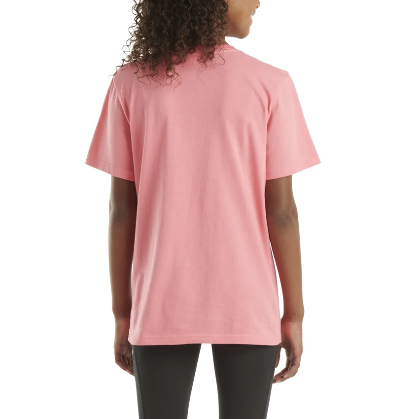 Camiseta infantil de manguitos cortos con bolsillo (niños pequeños/niños/jóvenes)