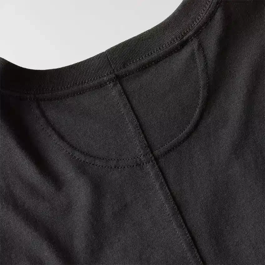 Camiseta ligera de mujer con estampado de banderines de Tencel