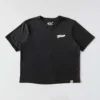 Camiseta ligera de mujer con estampado de banderines de Tencel