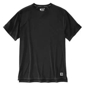 Camiseta ligera para hombre Carhartt Force con tecnología de absorción de la humedad - UPF 50+