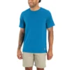 Camiseta ligera para hombre Carhartt Force con tecnología de absorción de la humedad - UPF 50+