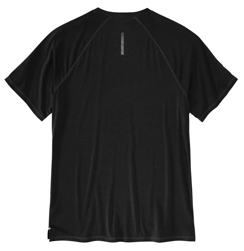 Camiseta ligera para hombre Carhartt Force con tecnología de absorción de la humedad - UPF 50+