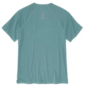 Camiseta ligera para hombre Carhartt Force con tecnología de absorción de la humedad – UPF 50+