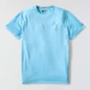 Camiseta ligera para hombre Force Sun Defender con protección UPF 50+ y tecnología de absorción de la humedad - Camisas de protección solar