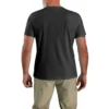 Camiseta ligera para hombre Force Sun Defender con protección UPF 50+ y tecnología de absorción de la humedad - Camisas de protección solar