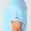 Camiseta ligera para hombre Force Sun Defender con protección UPF 50+ y tecnología de absorción de la humedad - Camisas de protección solar