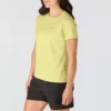 Camiseta ligera para mujer Force Sun Defender con protección UPF 50+ y tecnología de absorción de la humedad - Camisas con protección solar