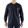 Camiseta panadera de manguitos largos y corte holgado Fr Force Dearborn para hombre