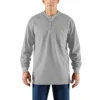Camiseta panadera de manguitos largos y corte holgado Fr Force Dearborn para hombre