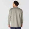 Camiseta panadera de manguitos largos y corte holgado Fr Force Dearborn para hombre