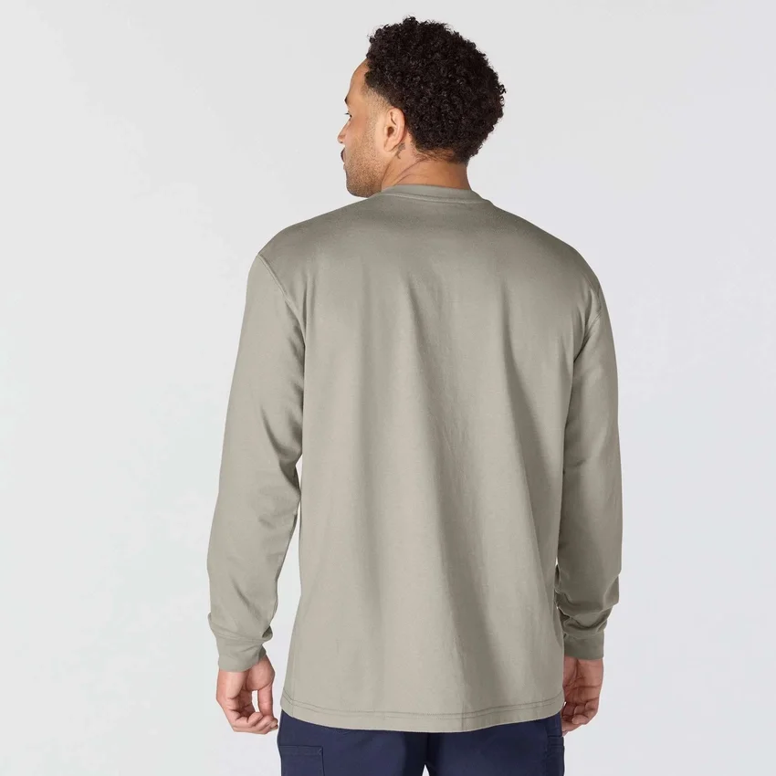 Camiseta panadera de manguitos largos y corte holgado Fr Force Dearborn para hombre