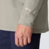 Camiseta panadera de manguitos largos y corte holgado Fr Force Dearborn para hombre