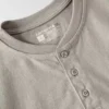 Camiseta panadera de manguitos largos y corte holgado Fr Force Dearborn para hombre